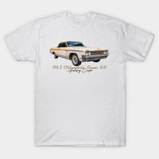 1963 Oldsmobile Super 88 Holiday Hardtop Coupe T-Shirt